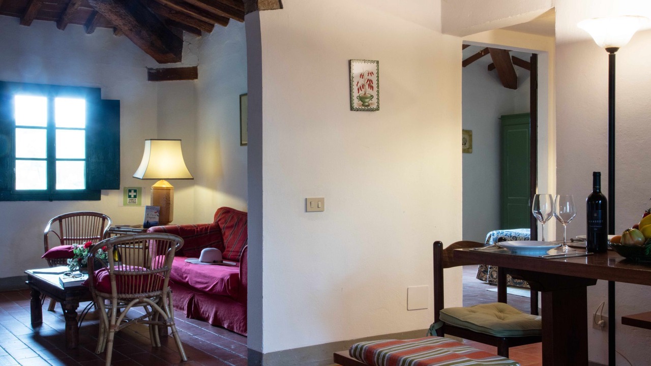 Photo of Livingroom in Ghizzano