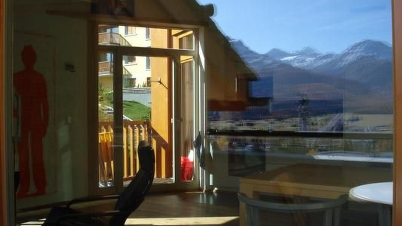Photo of Bedroom in Samedan