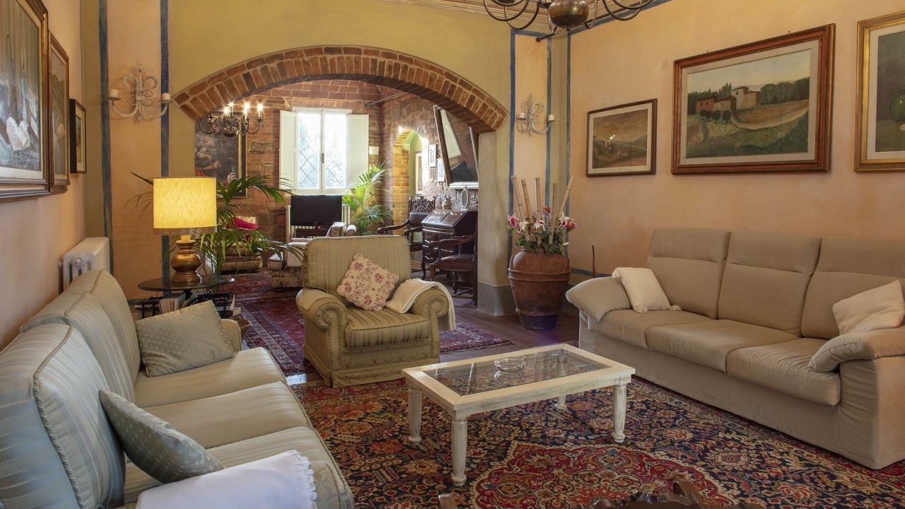 Photo of Livingroom in Palaia