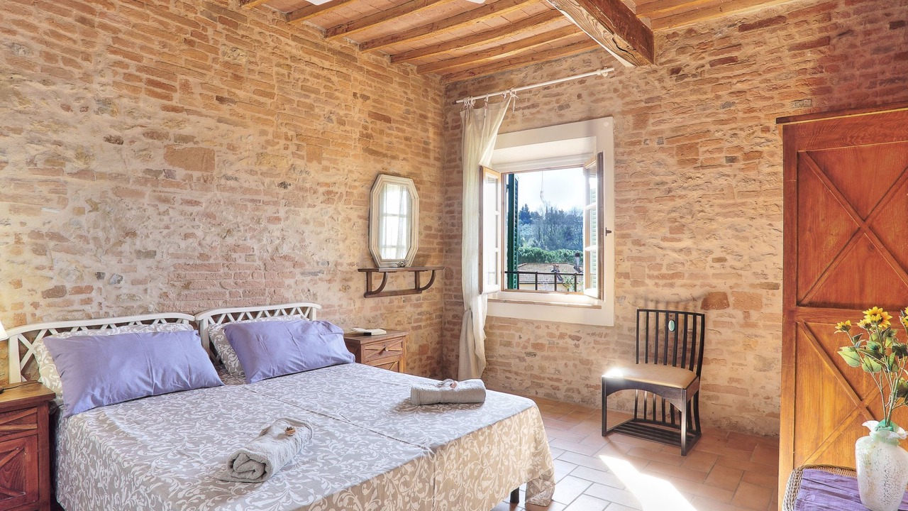 Photo of Bedroom in Palaia