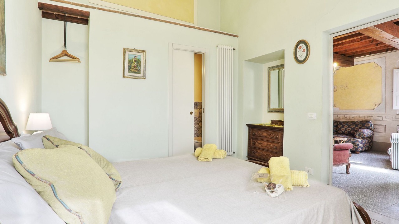 Photo of Bedroom in Palaia