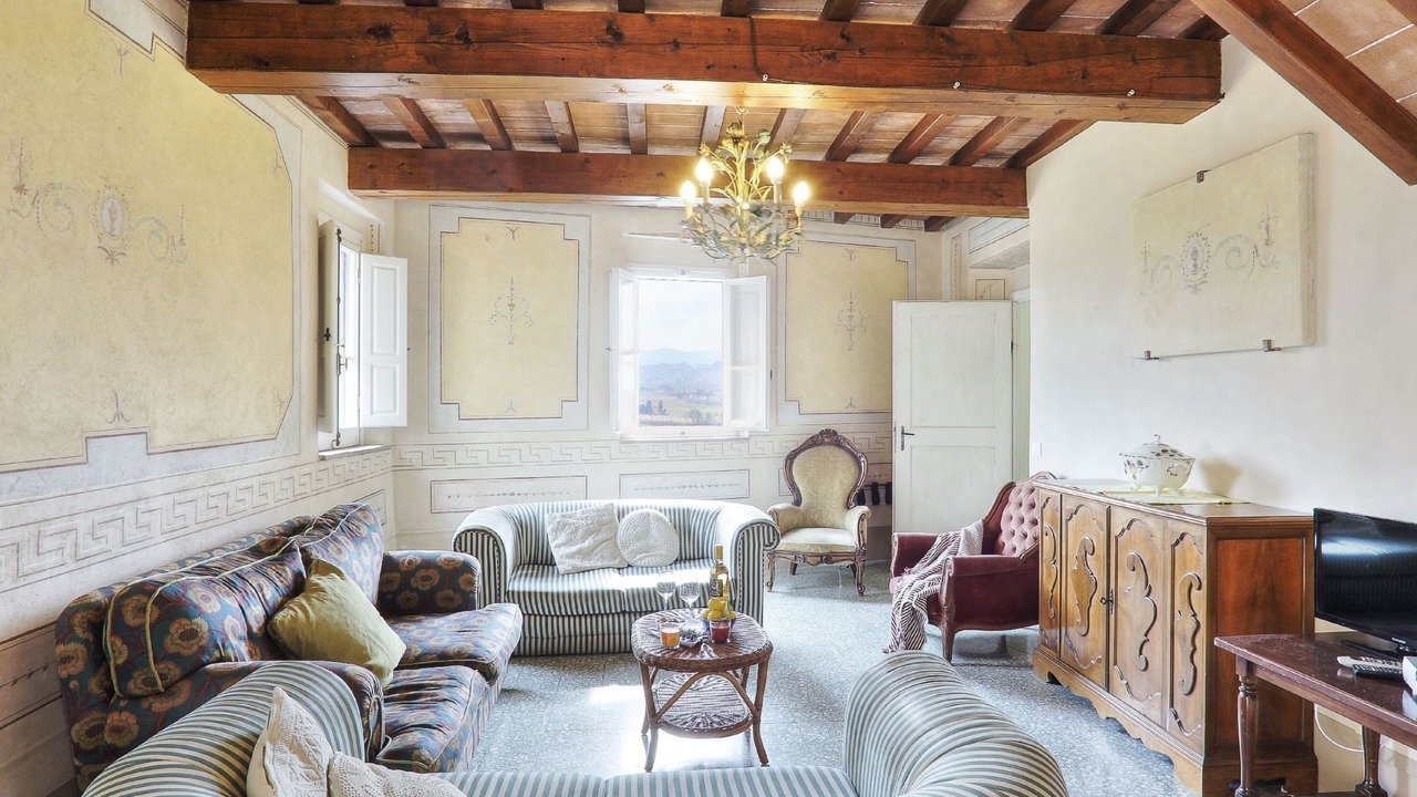 Photo of Livingroom in Palaia