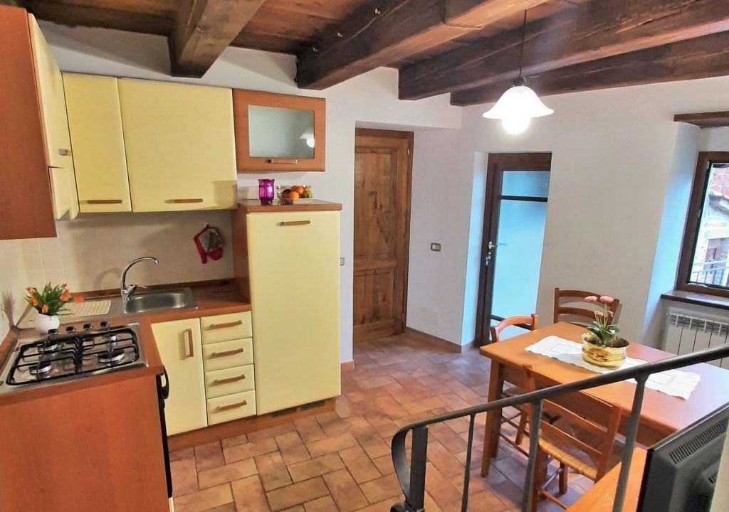 Photo of Kitchen in Pratovecchio