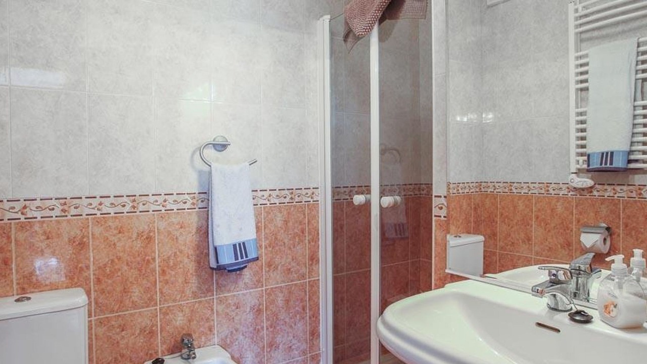 Photo of Bathroom in Benalmadena