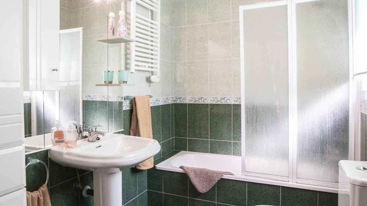 Photo of Bathroom in Benalmadena