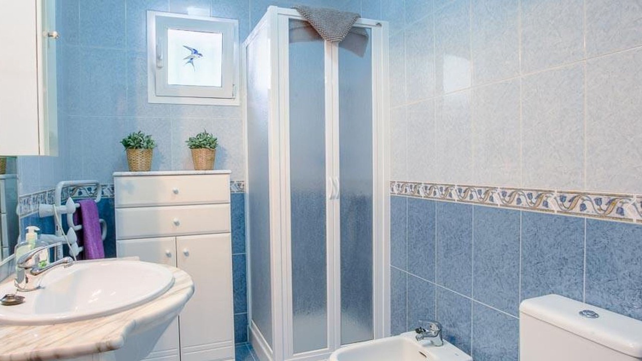 Photo of Bathroom in Benalmadena