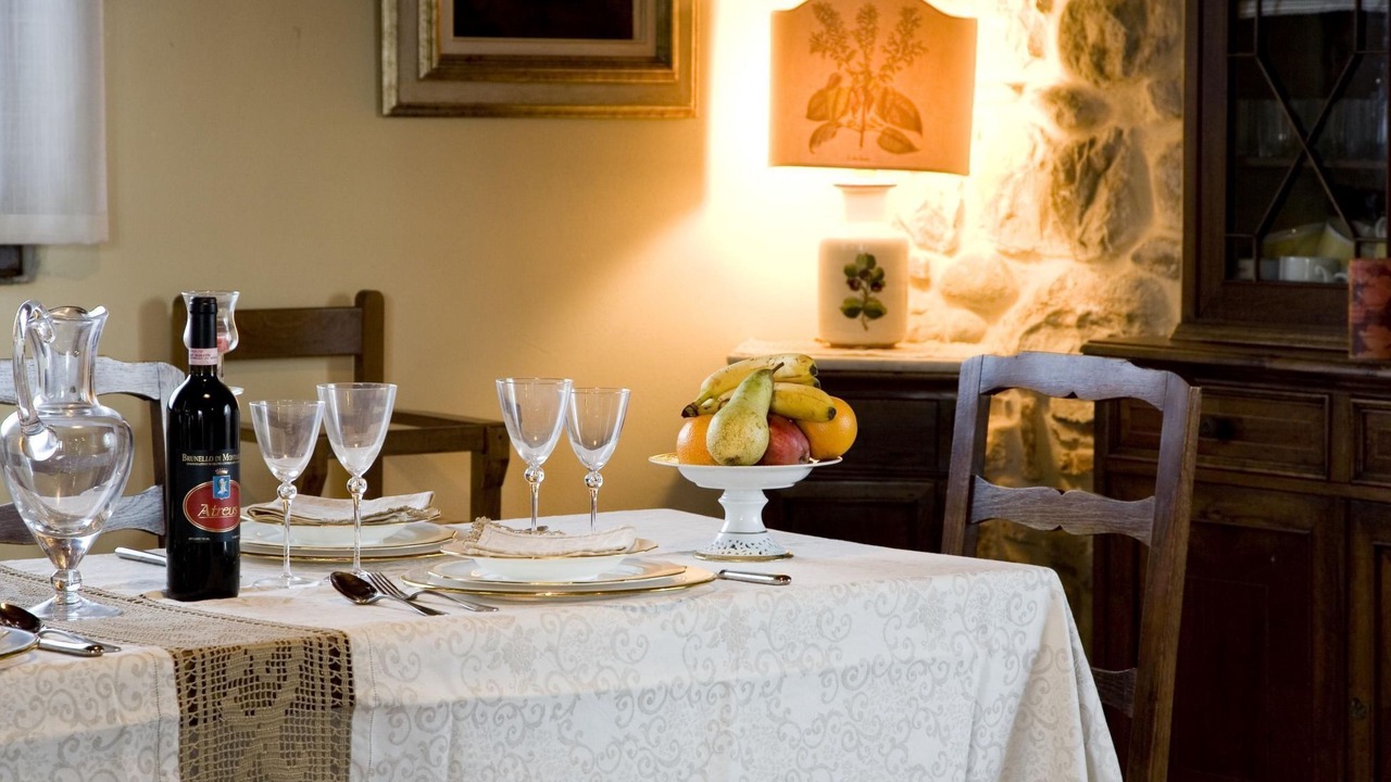 Photo of Bedroom in Porrena