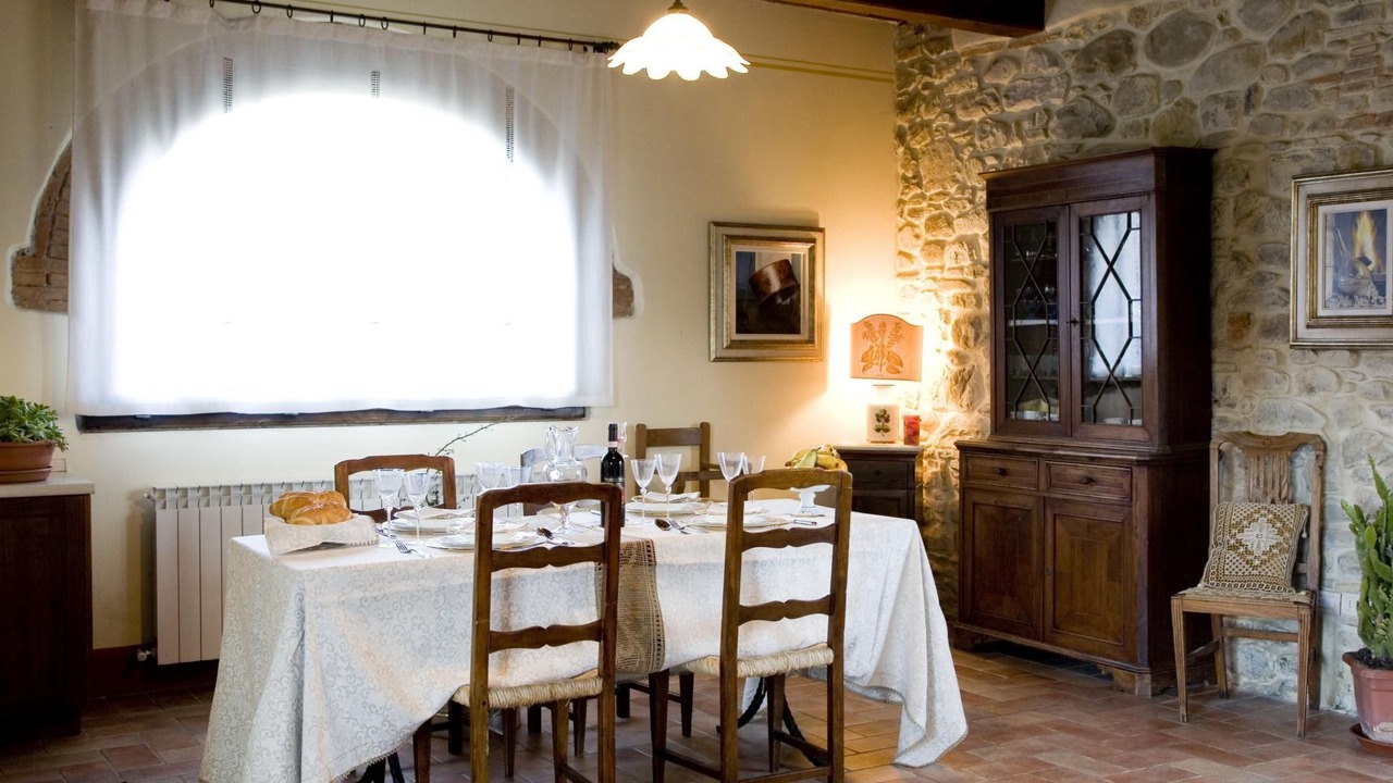 Photo of Bedroom in Porrena