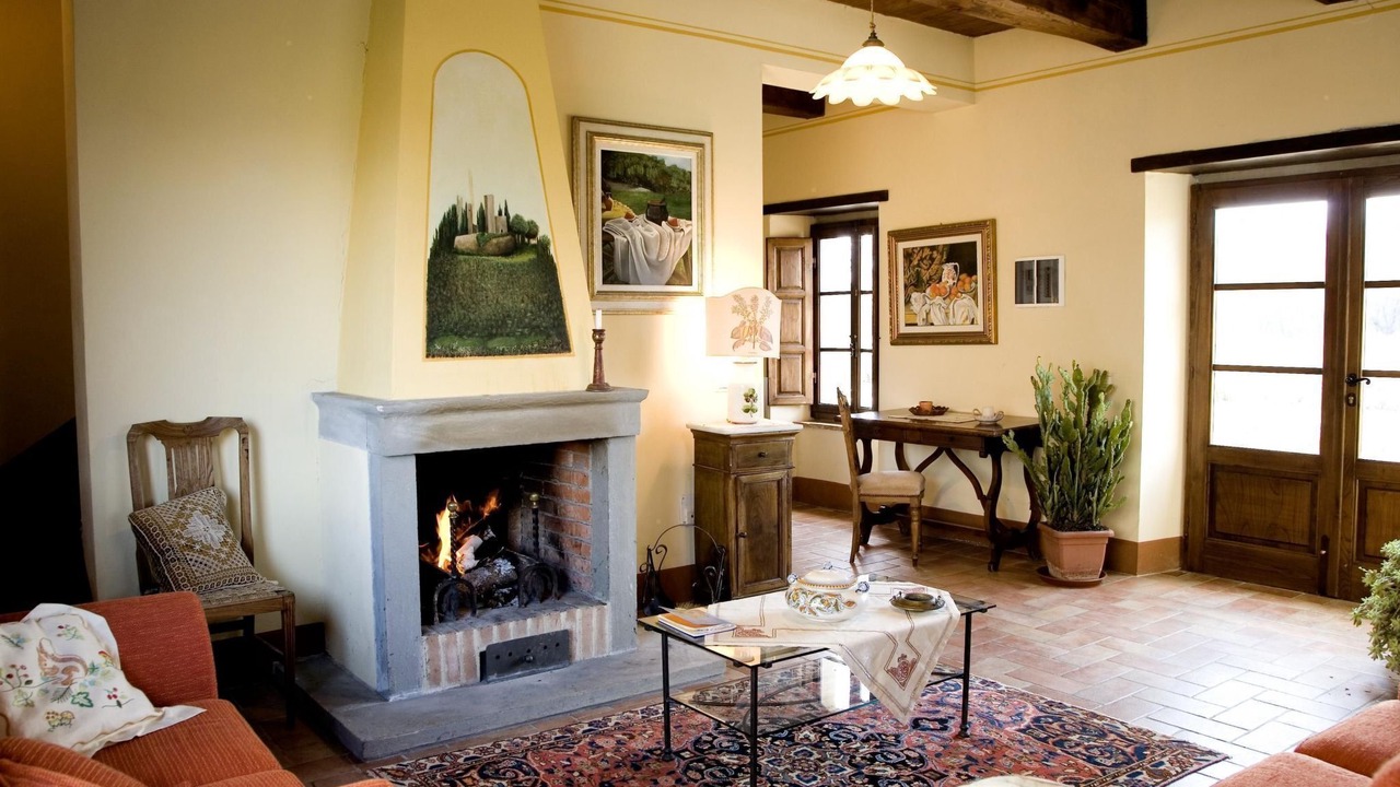 Photo of Livingroom in Porrena