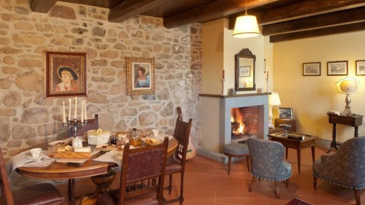 Photo of Livingroom in Poppi