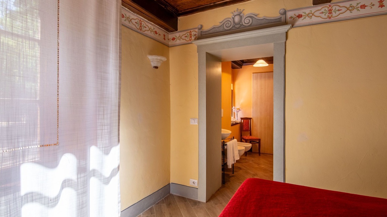 Photo of Bedroom in Pratovecchio