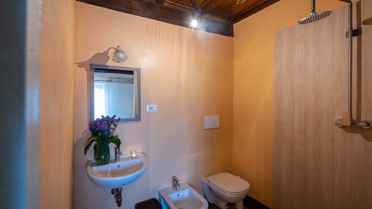 Photo of Bathroom in Pratovecchio