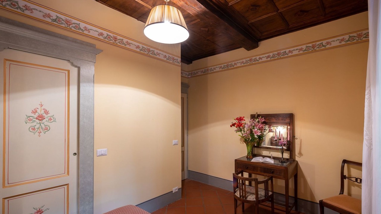 Photo of Bedroom in Pratovecchio