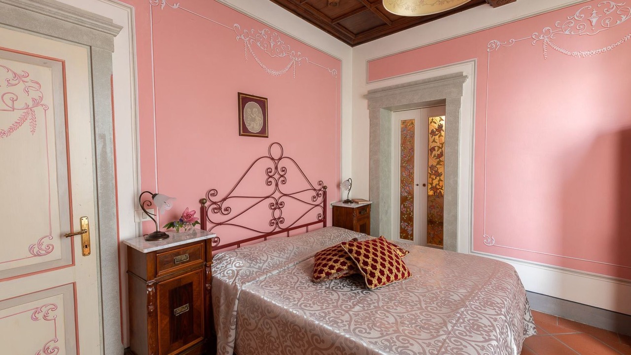 Photo of Bedroom in Pratovecchio