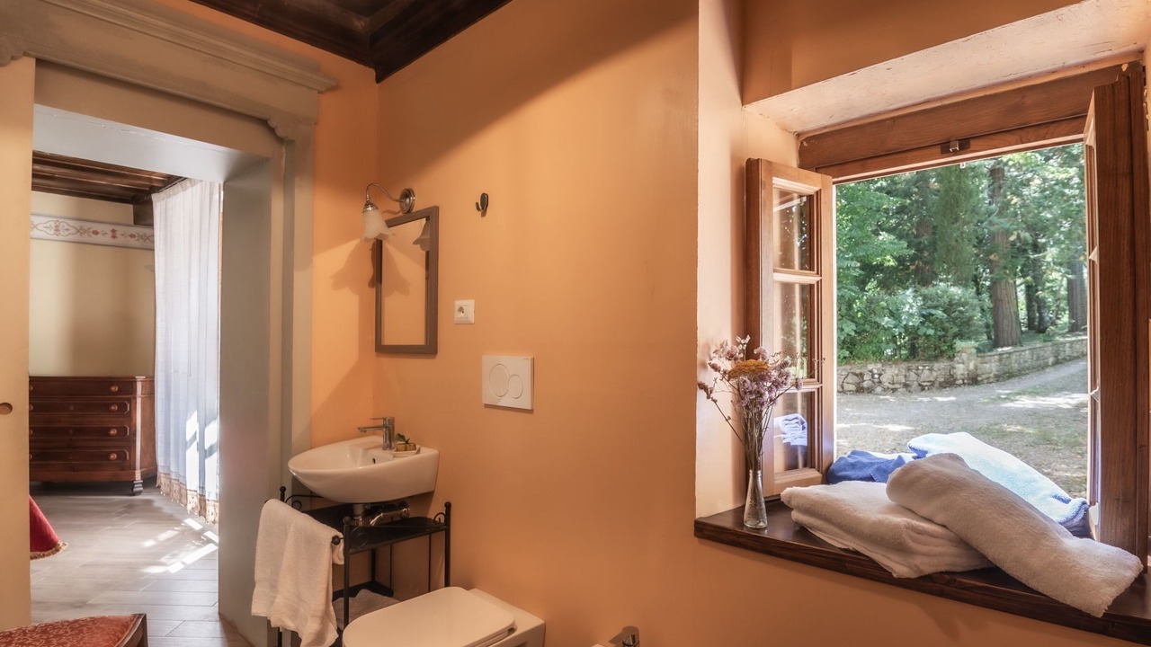 Photo of Bathroom in Pratovecchio