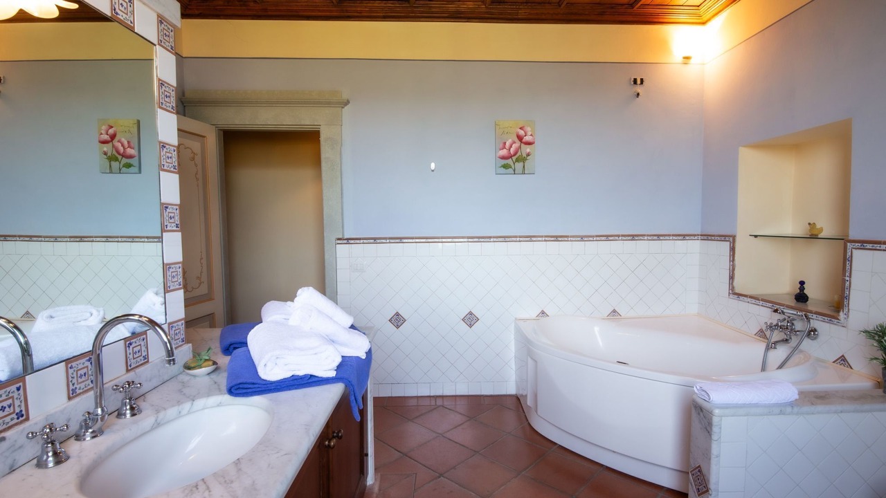 Photo of Bathroom in Pratovecchio
