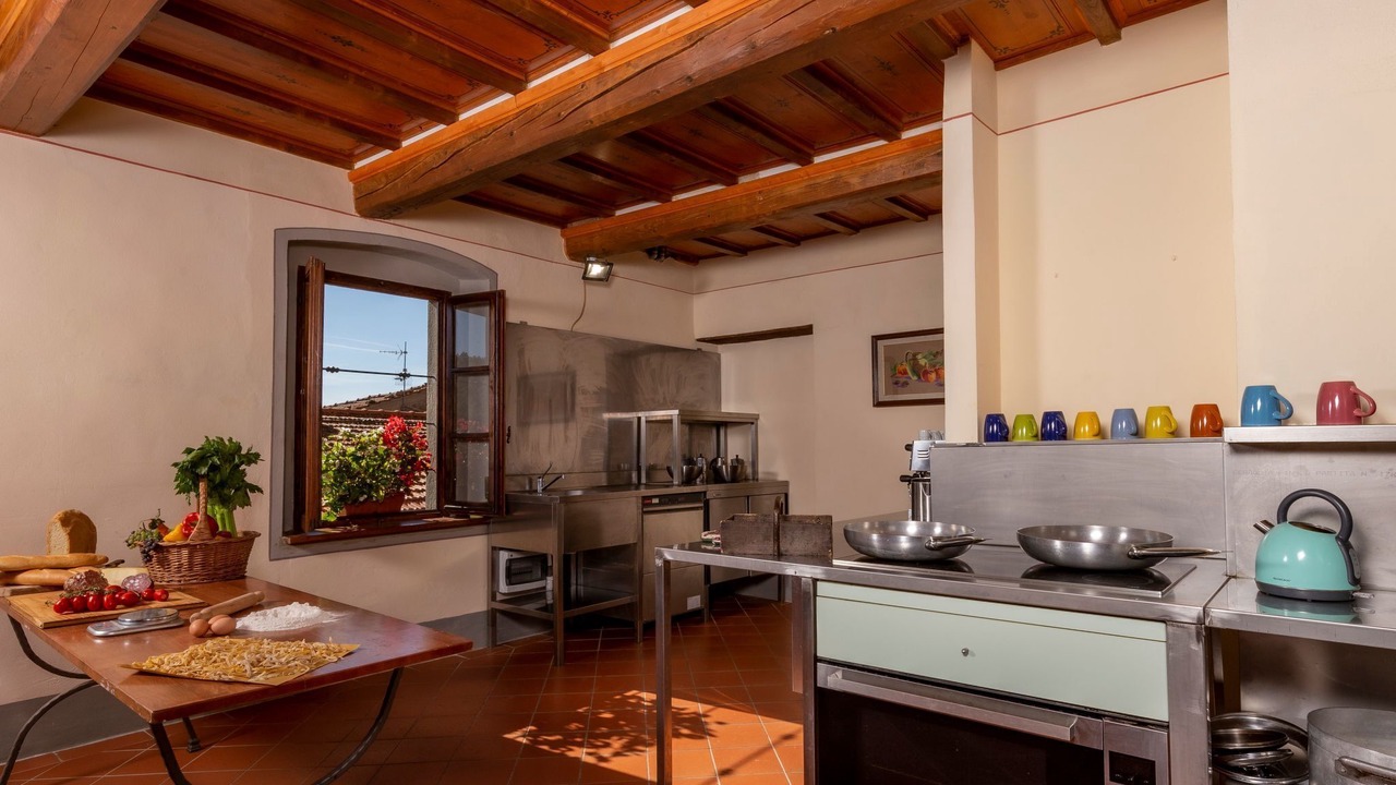 Photo of Kitchen in Moggiana