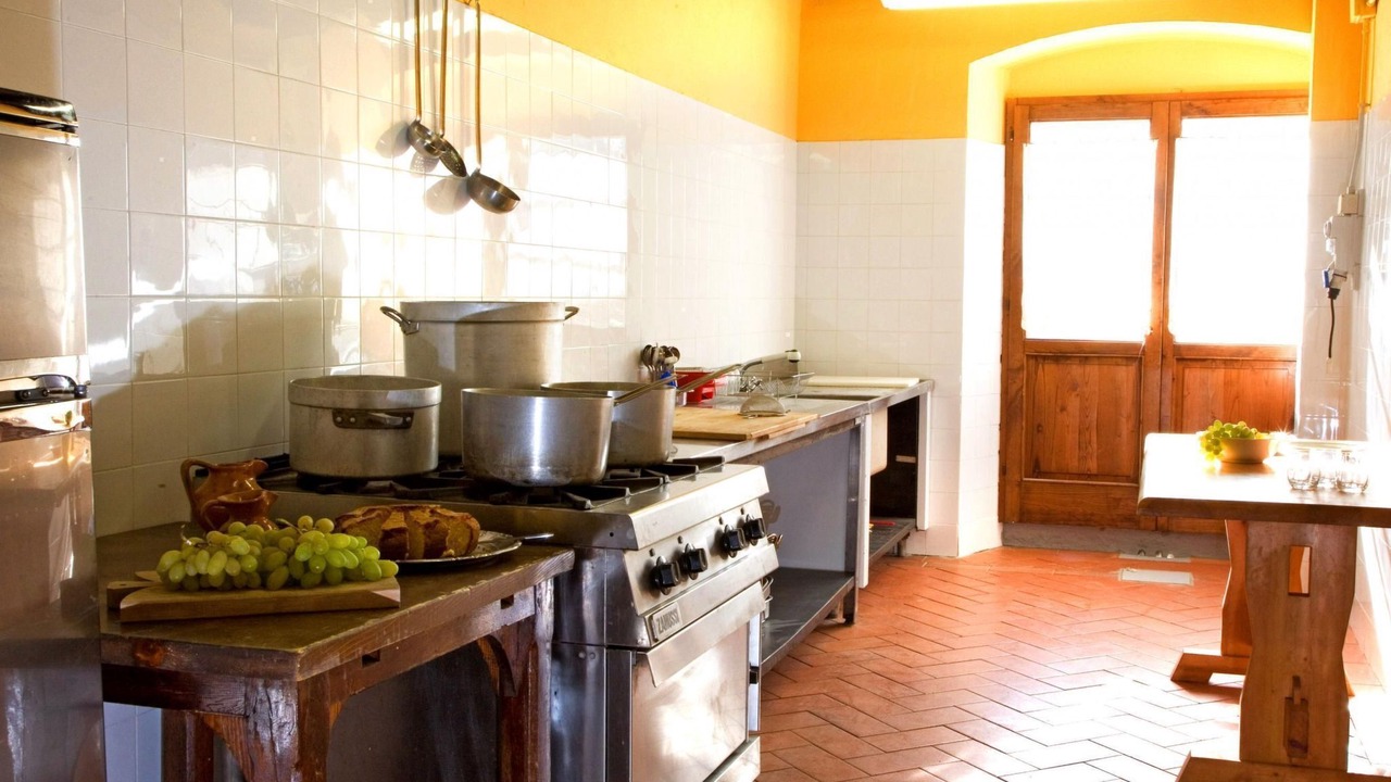 Photo of Kitchen in Moggiana