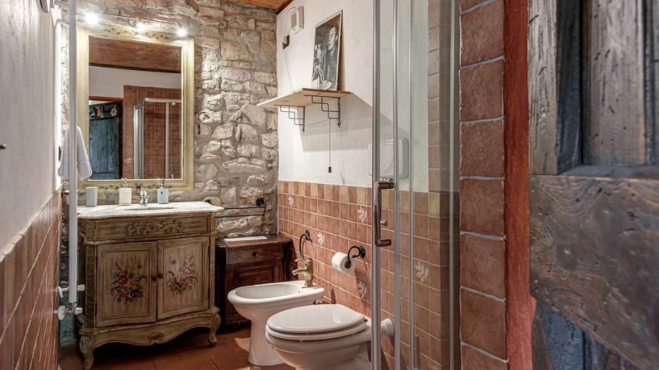Photo of Bathroom in Rignano sull'Arno