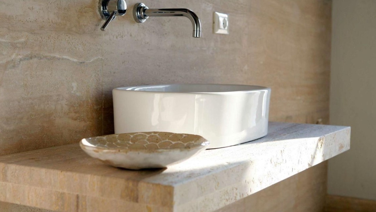 Photo of Bathroom in Saline di Volterra