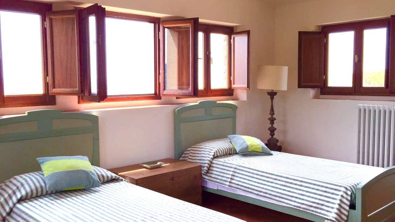Photo of Bedroom in Loro Ciuffenna