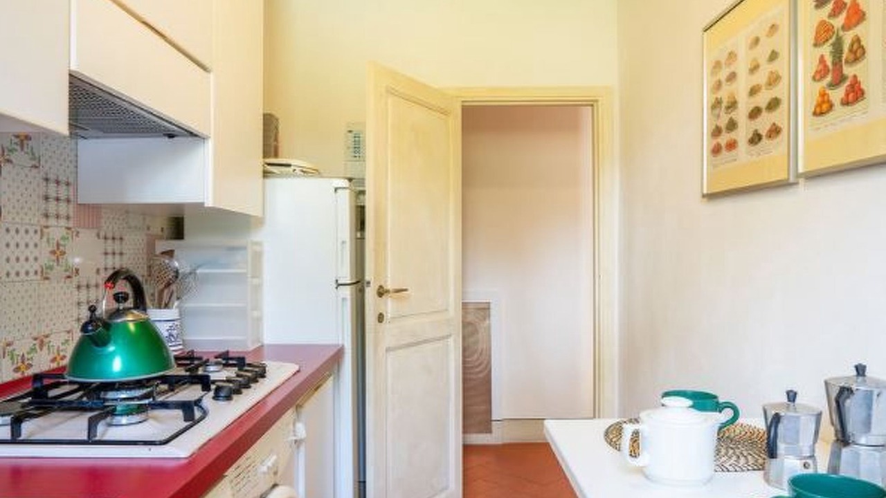 Photo of Kitchen in Loro Ciuffenna