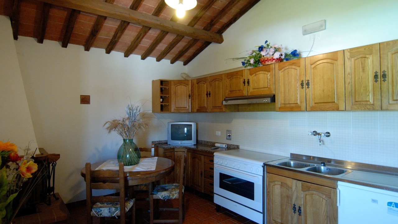 Photo of Kitchen in Castiglione del Lago