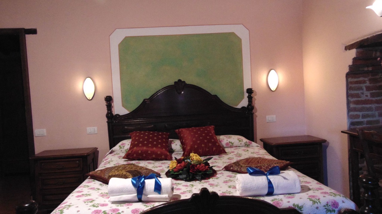 Photo of Bedroom in Castiglione del Lago