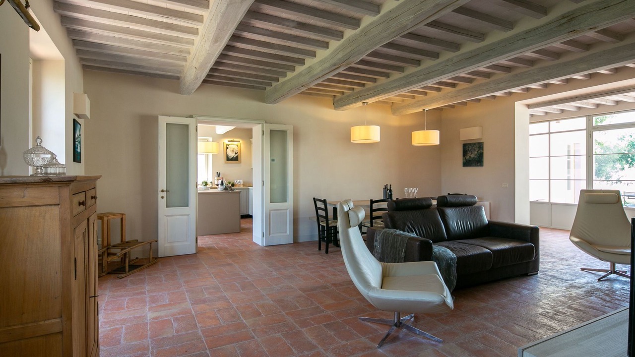 Photo of Livingroom in Pietraia