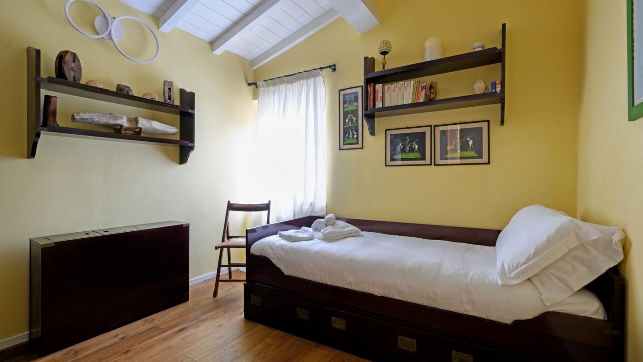 Photo of Bedroom in Lungarno del Tempio