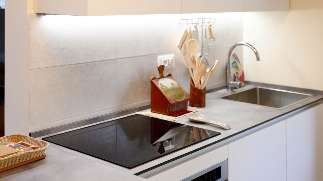 Photo of Kitchen in Lungarno del Tempio