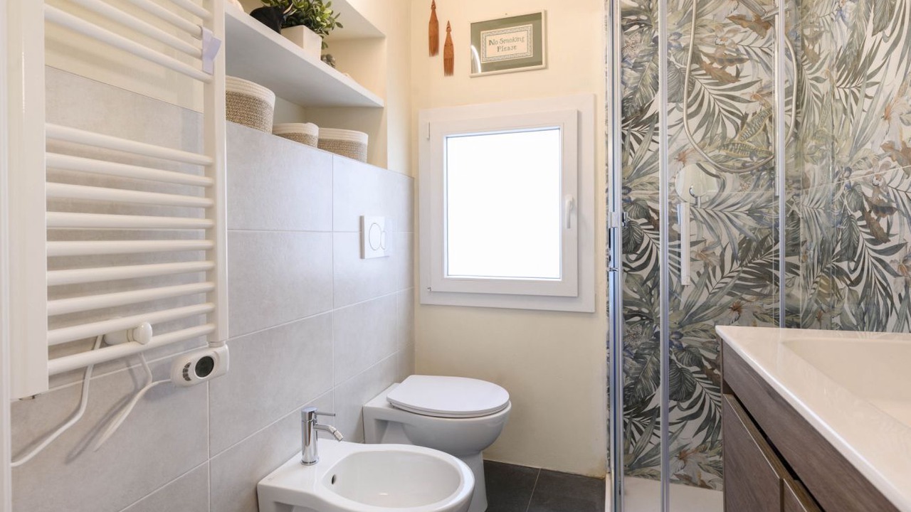 Photo of Bathroom in Lungarno del Tempio