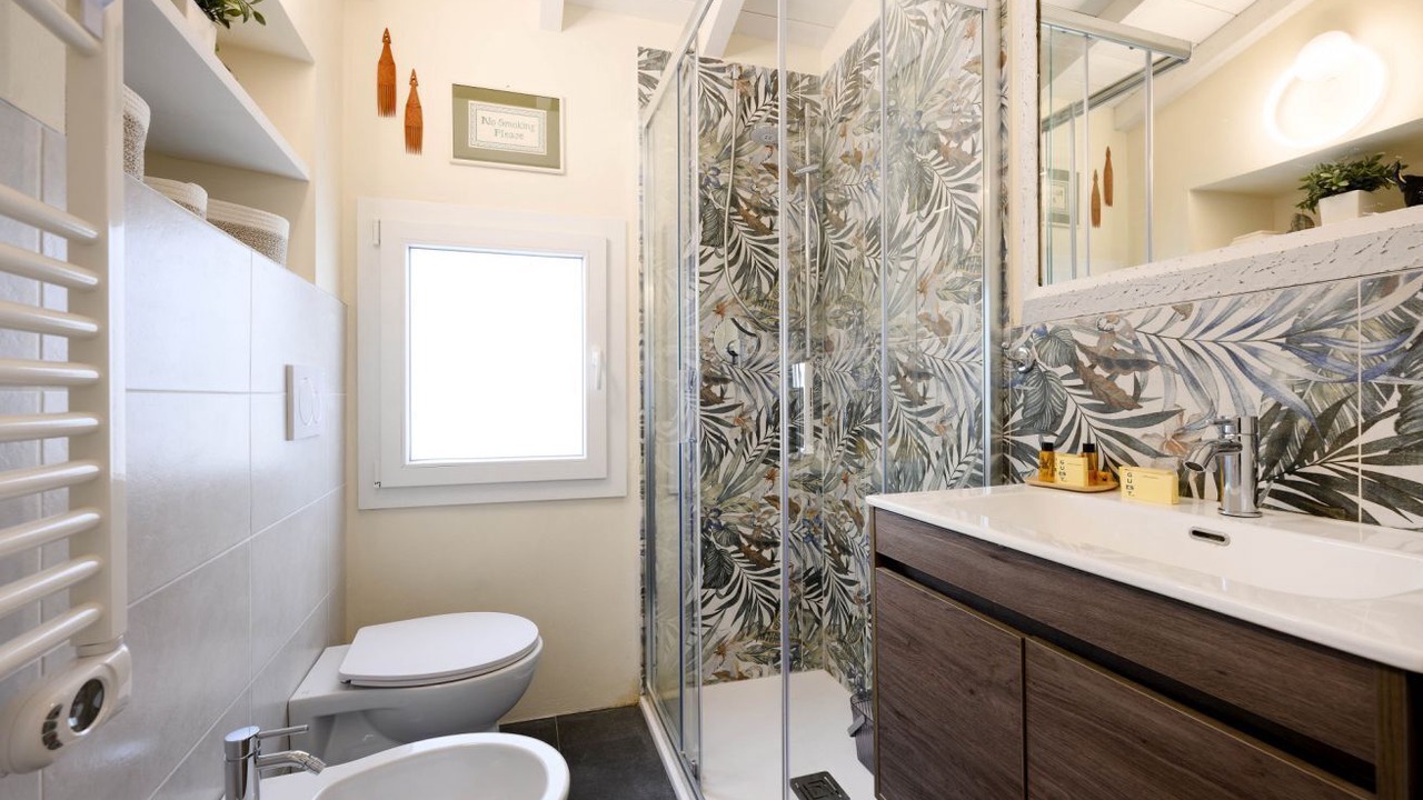 Photo of Bathroom in Lungarno del Tempio