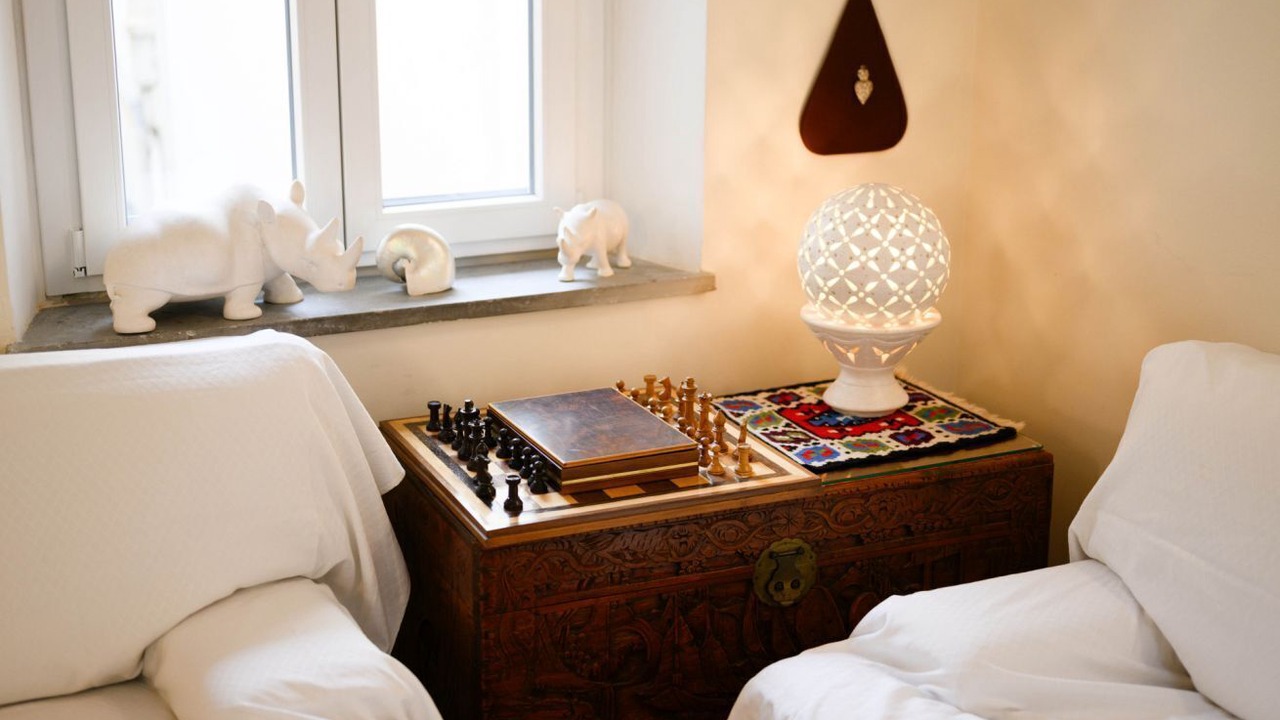 Photo of Bedroom in Lungarno del Tempio
