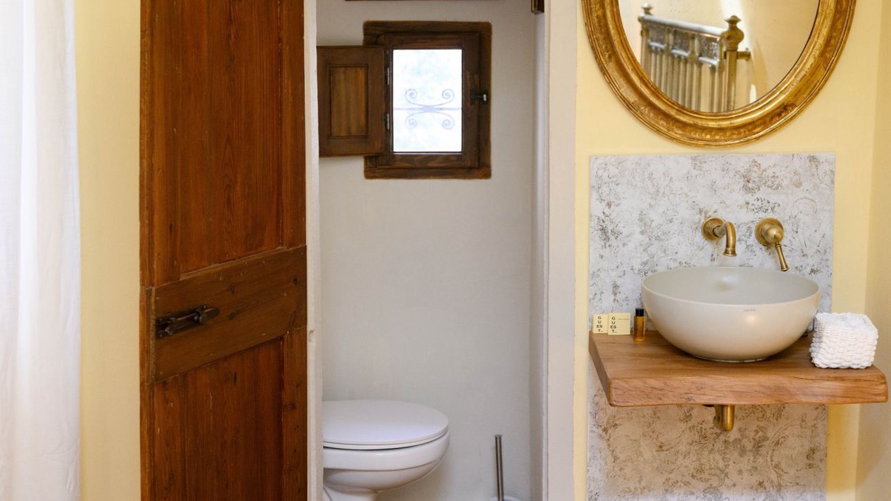 Photo of Bathroom in Lungarno del Tempio