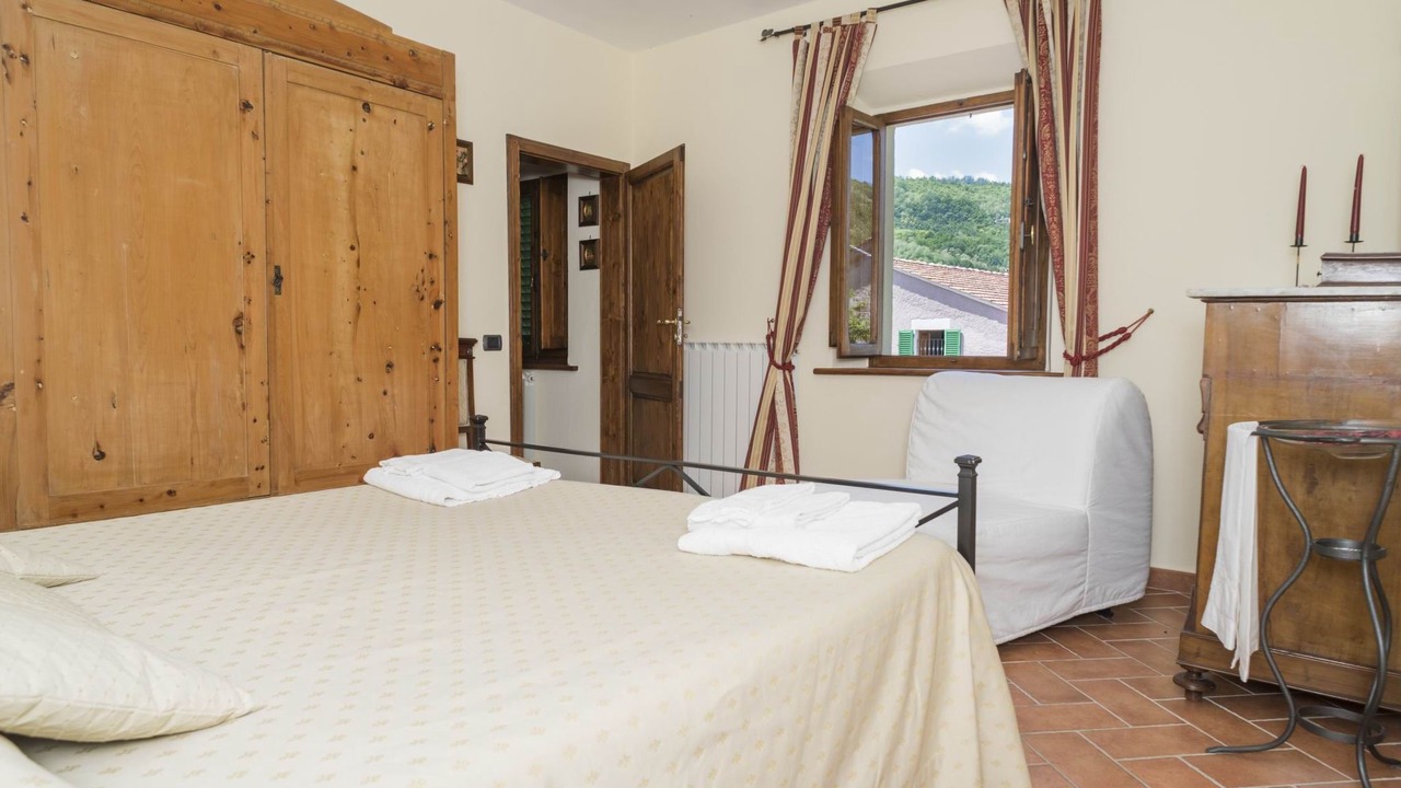 Photo of Bedroom in Saturnana