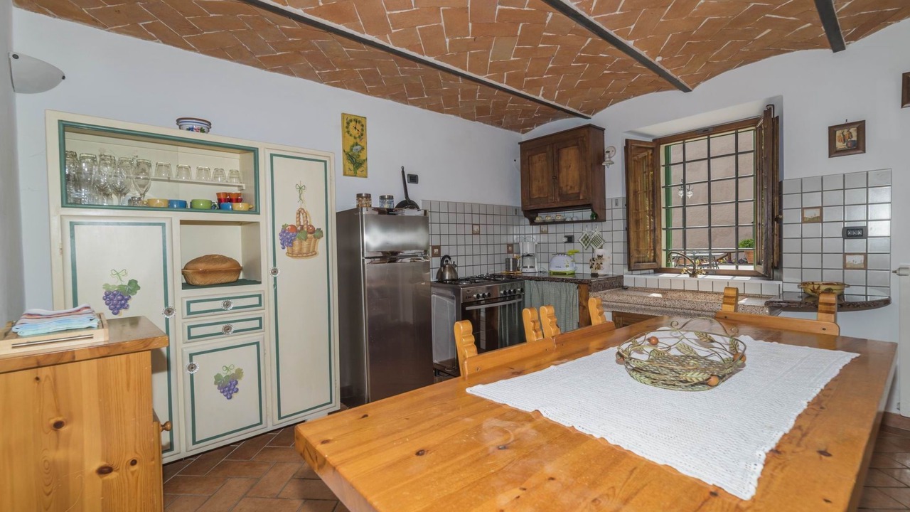 Photo of Kitchen in Saturnana