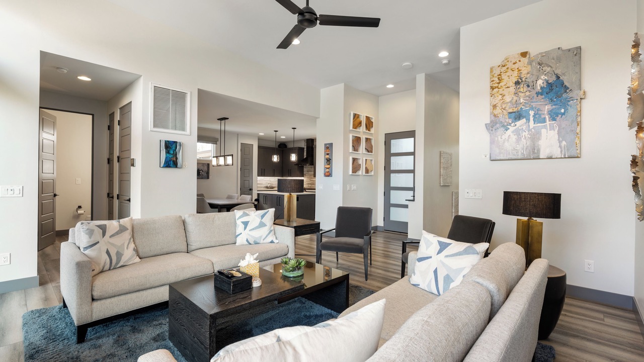 Photo of Livingroom in Uptown Sedona