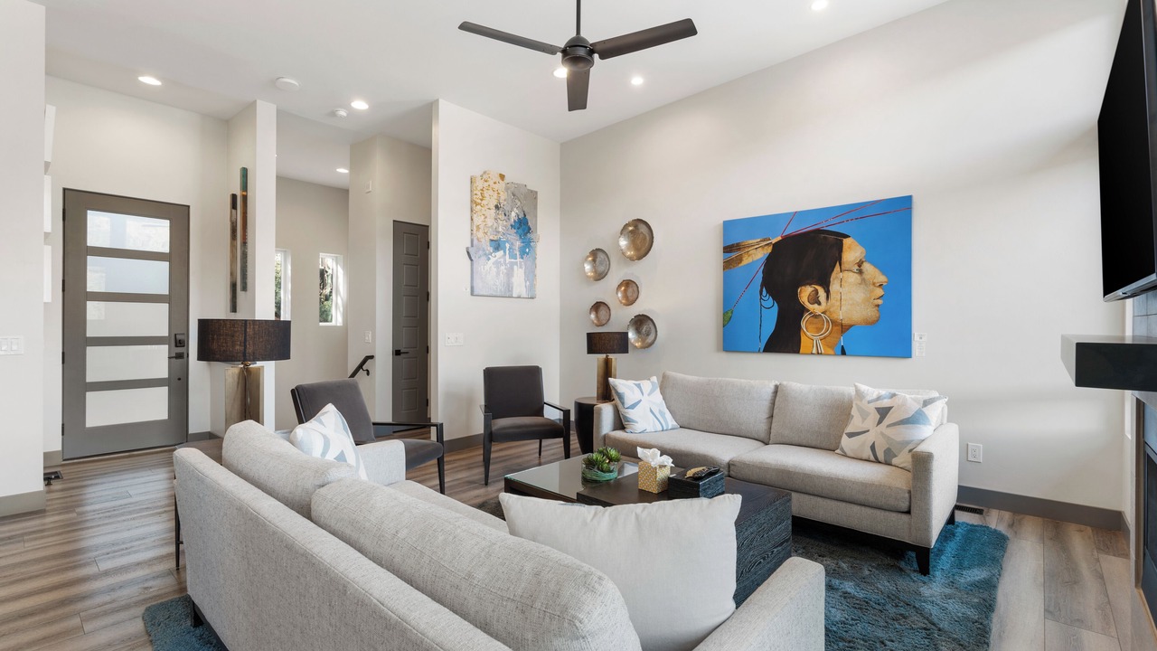 Photo of Livingroom in Uptown Sedona