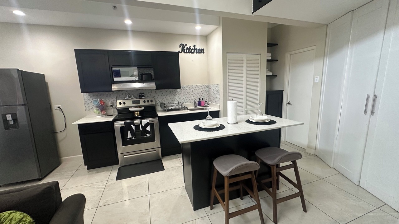 Photo of Kitchen in Saint Andrew