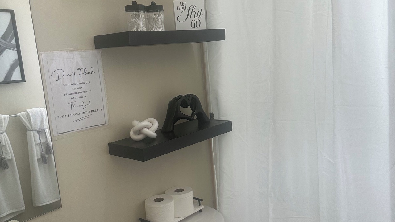 Photo of Bathroom in Saint Andrew