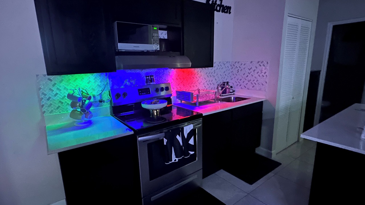 Photo of Kitchen in Saint Andrew