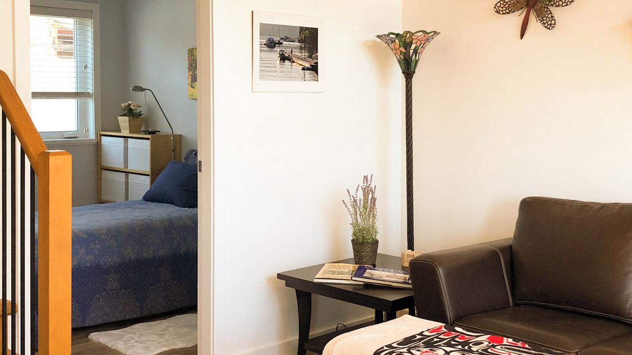 Photo of Bedroom in Lower Lonsdale