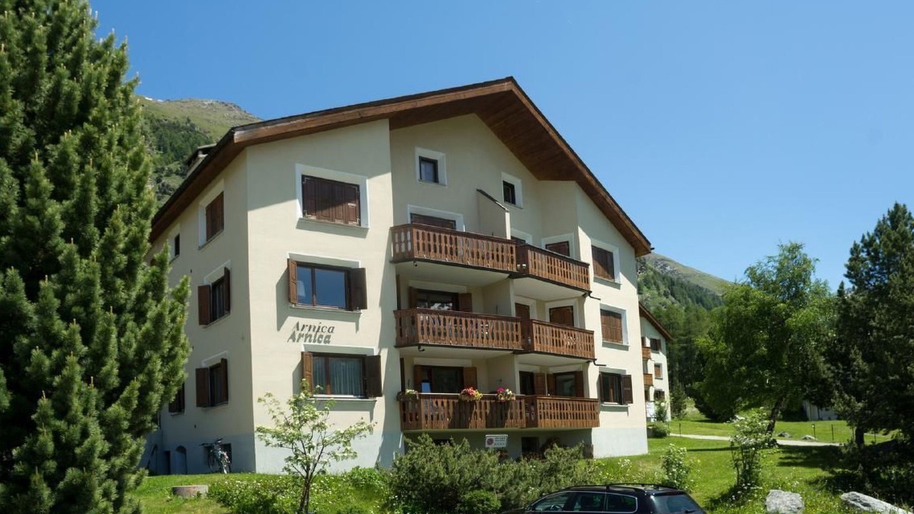 Photo of Outdoor in Pontresina