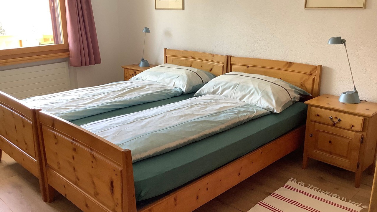 Photo of Bedroom in Pontresina