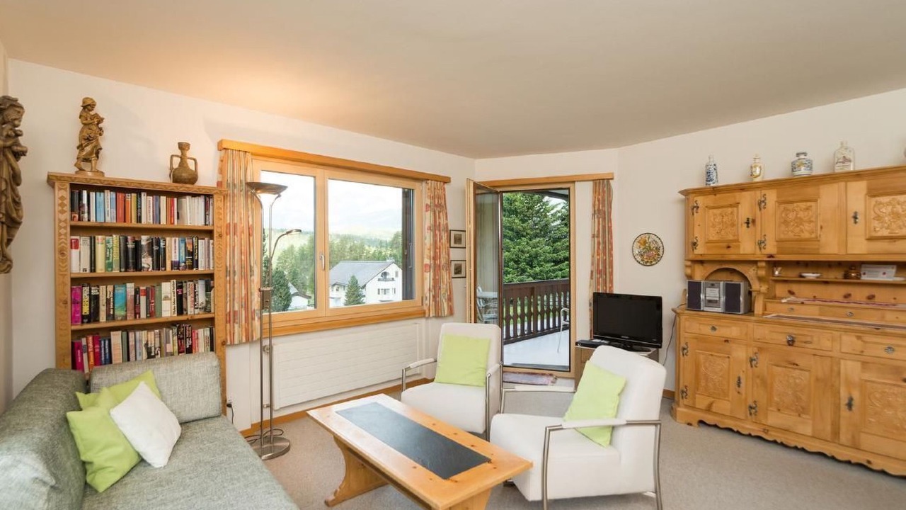 Photo of Livingroom in Pontresina