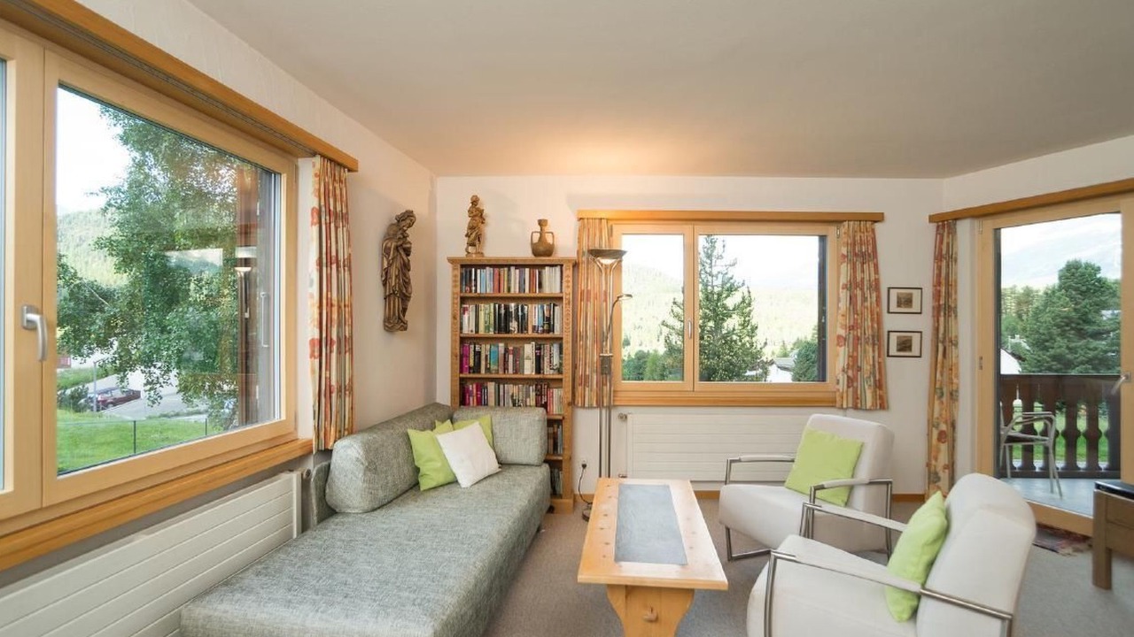 Photo of Livingroom in Pontresina