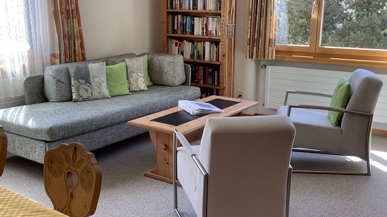 Photo of Livingroom in Pontresina