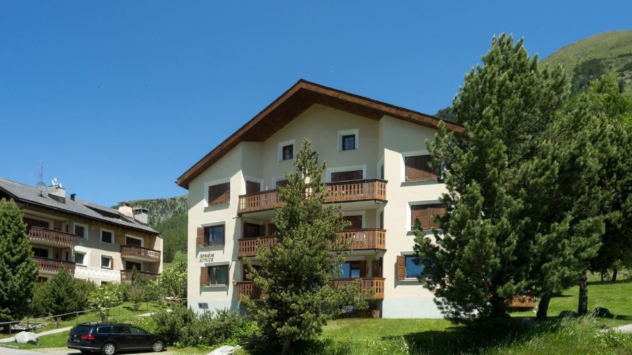 Photo of Outdoor in Pontresina