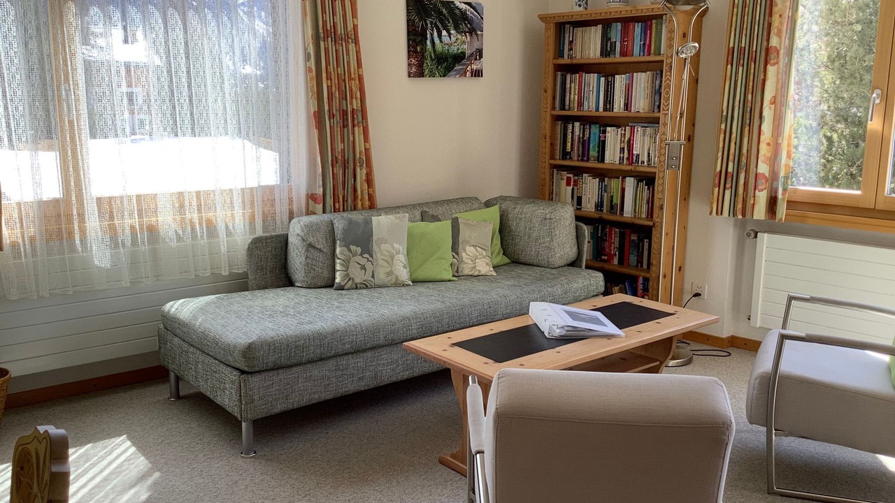 Photo of Livingroom in Pontresina
